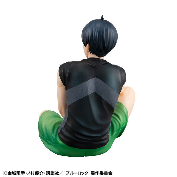 Thumbnail: 【PRE-ORDER】 MegaHouse Studio - G.E.M. Series Bluelock Palm Size Yoichi Isagi