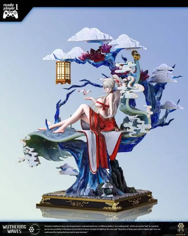 Thumbnail: 【PRE-ORDER】Ready Player 1 Studio - Hiyuki 1/6 (Wuthering Waves) GK
