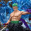 Thumbnail: 【READY STOCK】NeiJuan Studio - One Piece Ghost Island Roronoa Zoro