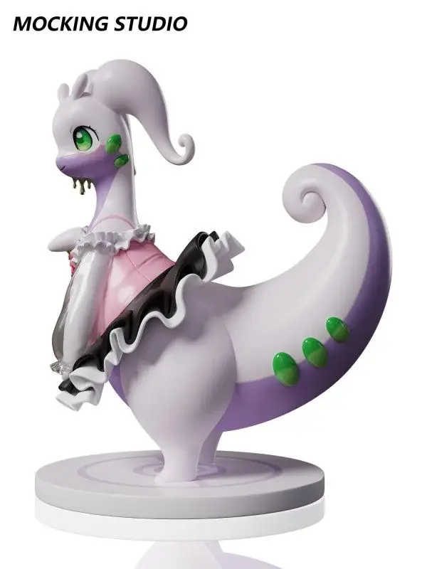 Thumbnail: 【PRE-ORDER】Zhuyiwanjia Studio - Dress Goodra 1/20 (Pokémon) GK