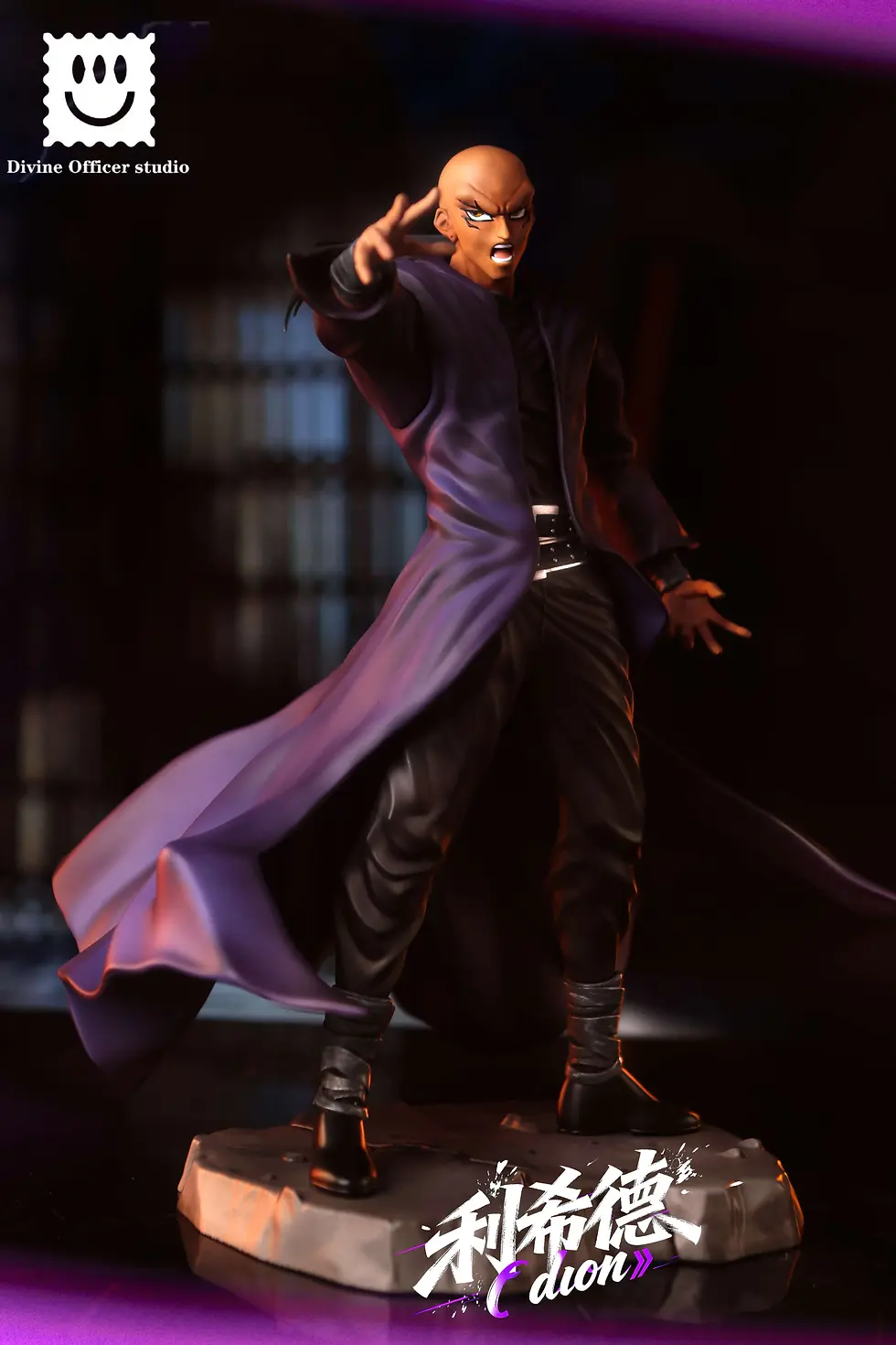Thumbnail: 【PRE-ORDER】Divine Officer Studio - Odion 1/6 (Yu-Gi-Oh!) GK