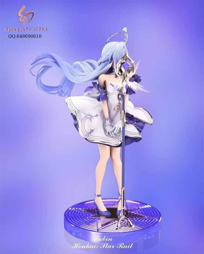 PRE-ORDER】 Dreamland Studio - Robin Honkai: Star Rail Resin