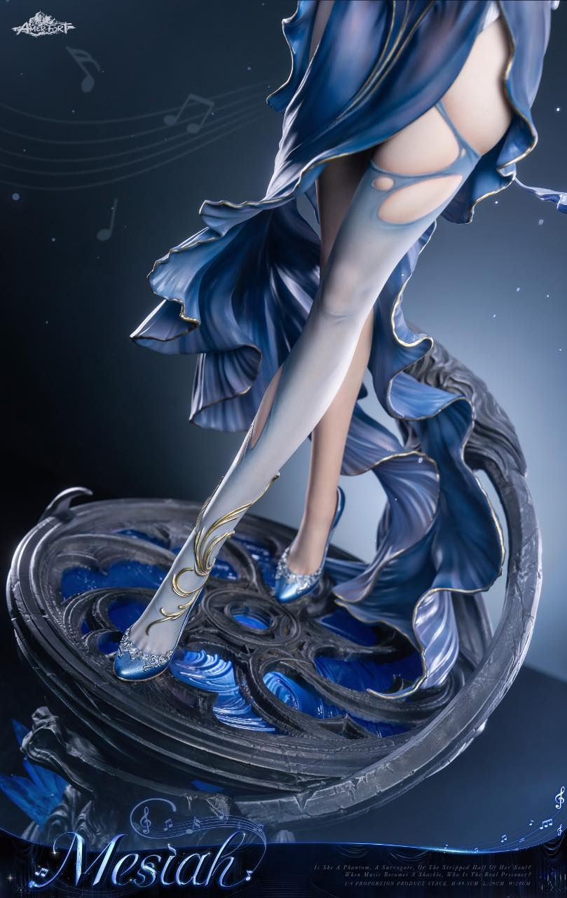 Thumbnail: 【PRE-ORDER】 Amerfort Studio - Mesiah Resin Statue GK Anime Figure