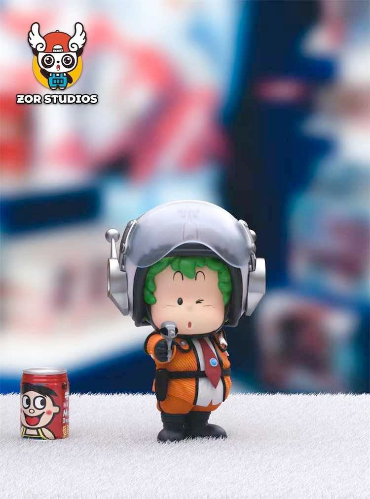 Thumbnail: 【PRE-ORDER】 ZOR Studio - Special Search Team Arale Dr Slump Resin Statue GK