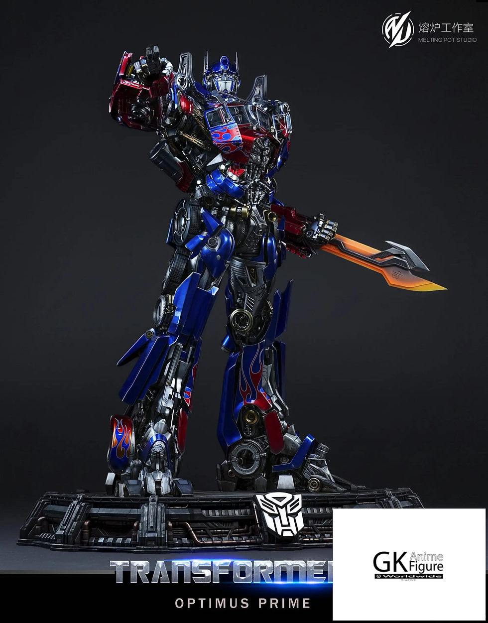 Thumbnail: 【PRE-ORDER】Iron Studio - Skeletor (10th anniversary) - Masters of the Universe