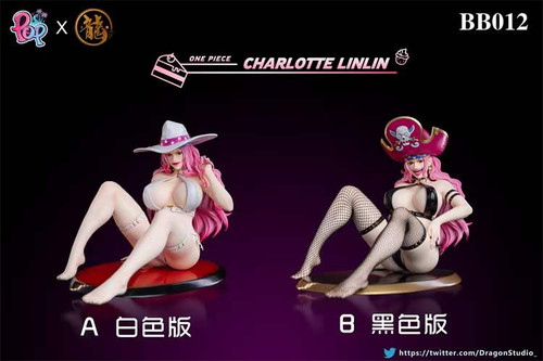 Dragon Studio x POP Studio - BB Series 016 - Young Charlotte Lin
