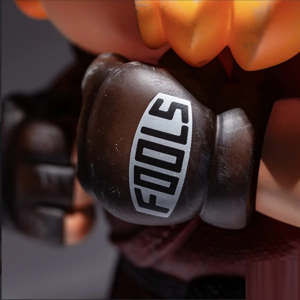 Thumbnail: 【PRE-ORDER】Fools Paradise Studio - Fools Paradise LEON SHORYUKEN FP067 (Licensed