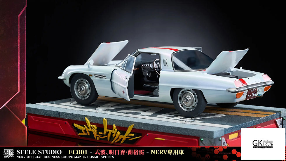 Thumbnail: 【PRE-ORDER】SEELE Studio - Soryu Asuka Langley Neon Genesis Evangelion Resin