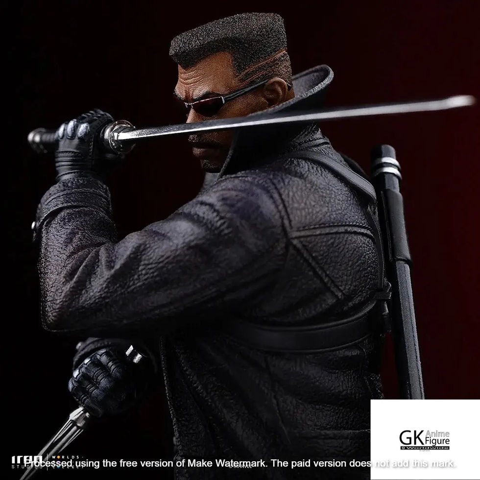 Thumbnail: 【PRE-ORDER】Iron Studio - Blade - Marvel Comics - Art Scale 1/10 Statue MARCAS131