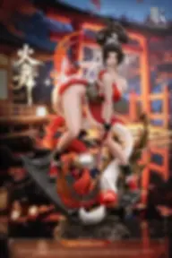 【PRE-ORDER】LK Studio - Mai Shiranui 1/4 Premium (The King of Fighters) GK