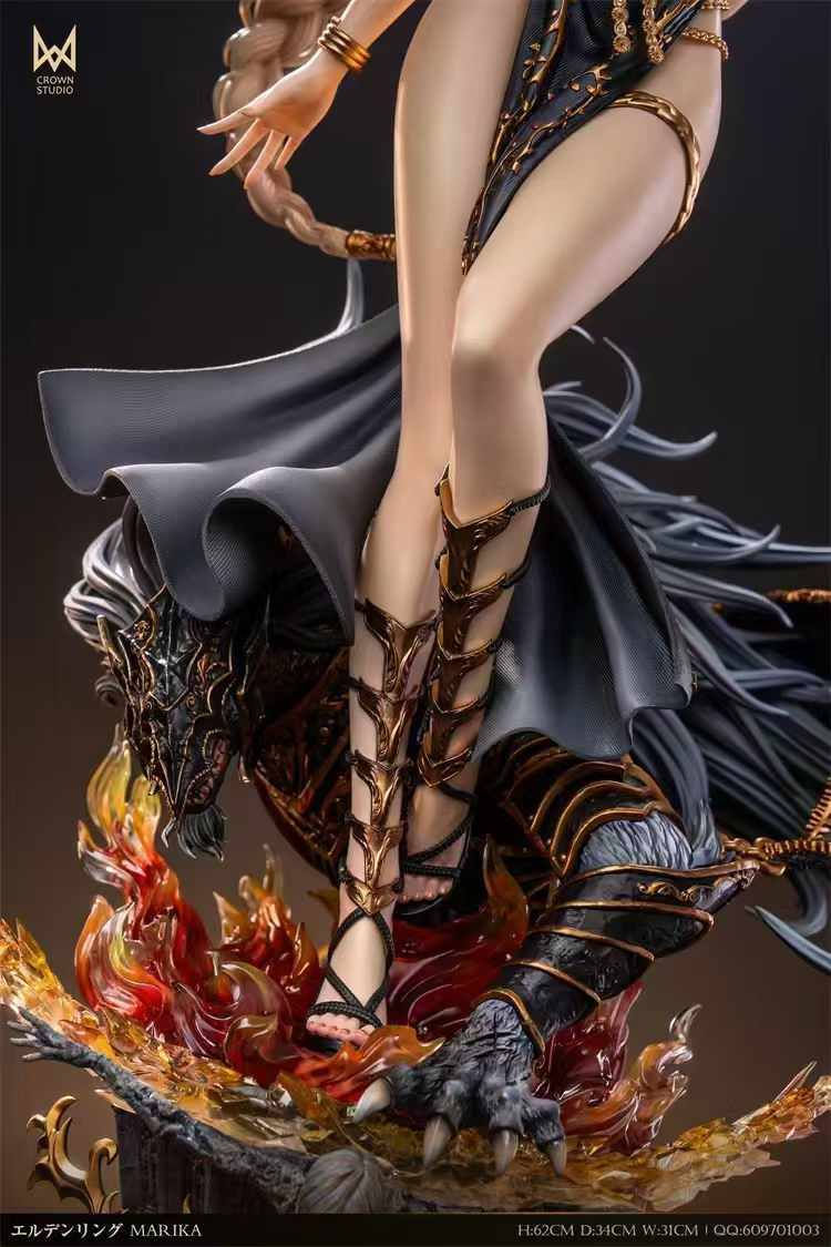 Thumbnail: Marika Resin Statue (Pre-Order) | Crown Studio