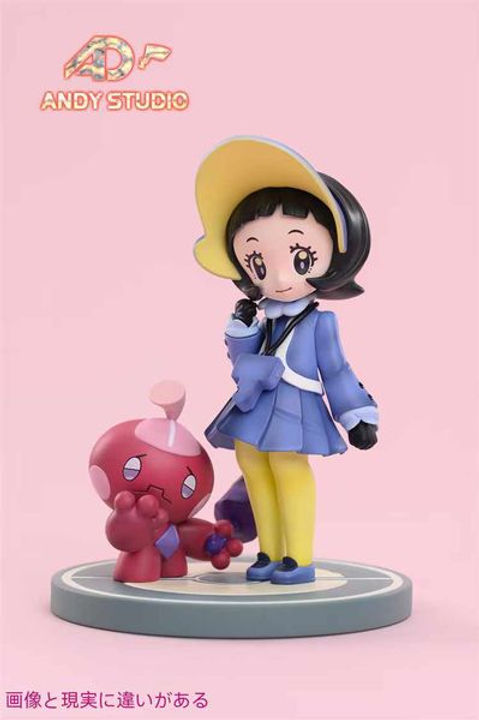 PRE-ORDER】 Andy Studio - Poppy & Tinkatink Pokemon Series 001