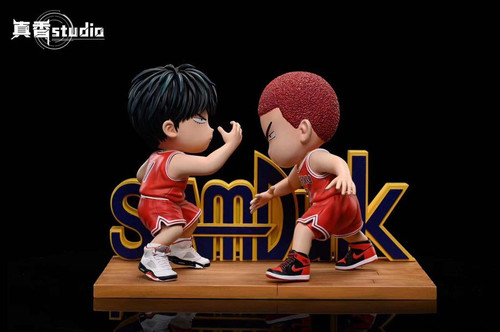 PRE-ORDER】ZX Studio - Slam Dunk - Sakuragi Hanamichi & Kaede