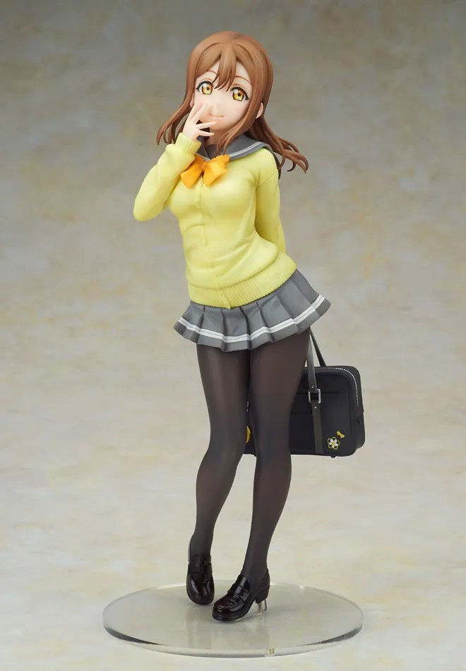 Thumbnail: 【PRE-ORDER】Alter - Love & Concert! Sunshine!! Hanamaru Kunikida in School Unifor