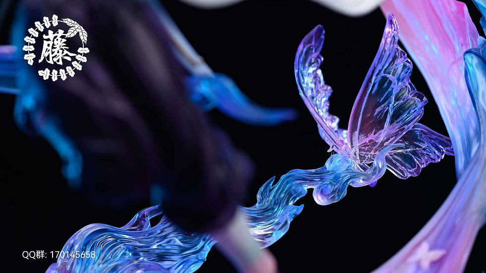 Thumbnail: 【CLOSED ORDER】Wisteria Studio -Hashira Vol. 2 Kocho Shinobu Anniversary Version