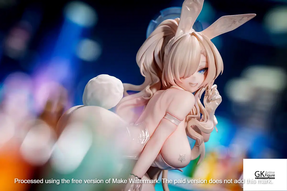 Thumbnail: 【PRE-ORDER】YJ Studio - Bunny Girl Asuna Blue Archive Resin Statue GK Anime