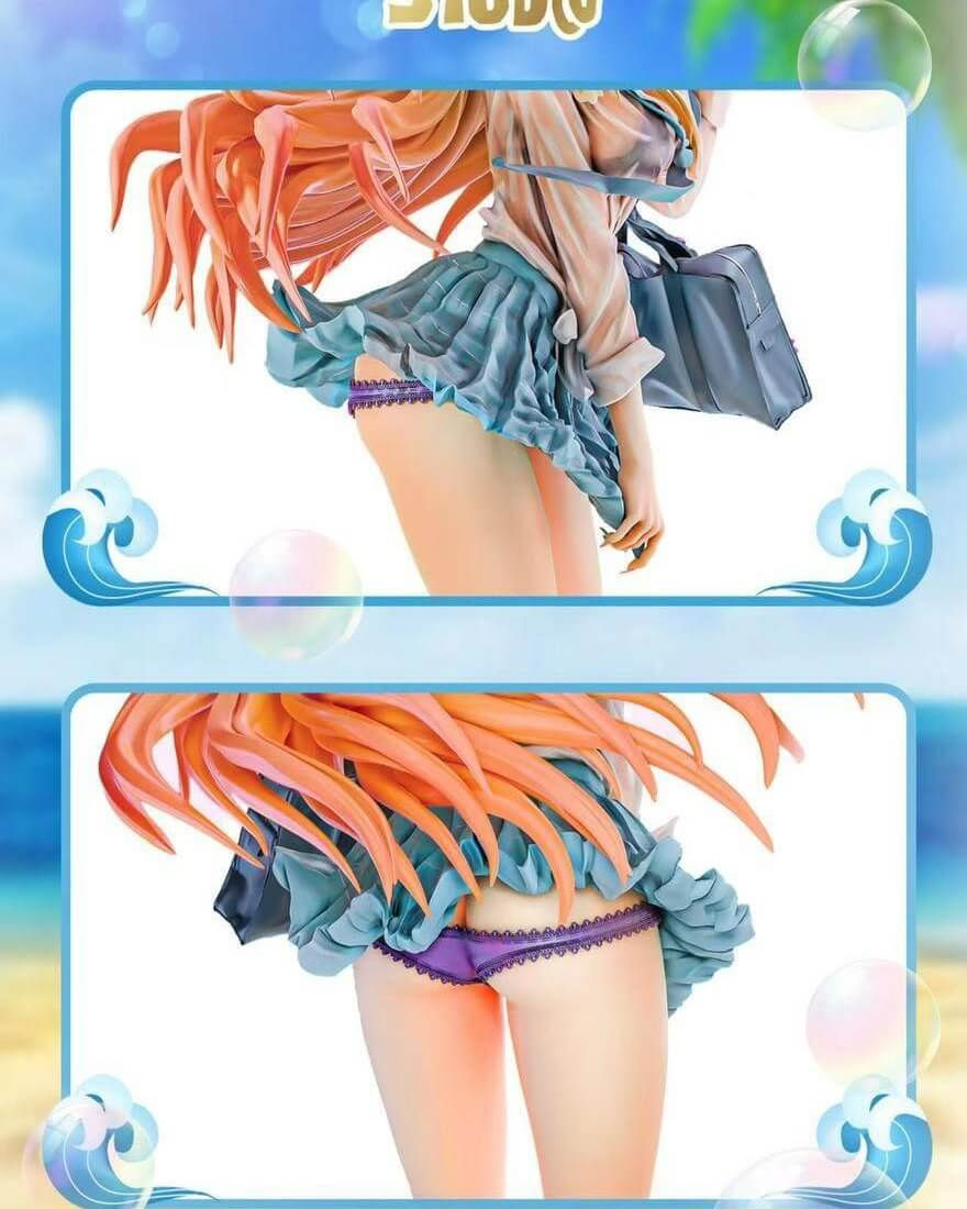 Thumbnail: 【READY STOCK】Lemon Studio - Marin Kitagawa My Dress-Up Darling Resin Statue
