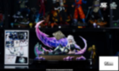【PRE-ORDER】Icy Studio - Meruem X Komugi Hunter x Hunter Resin Statue GK Anime