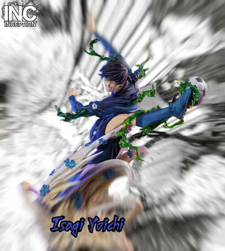 PRE-ORDER】 Inception Studio - Blue Lock Series 001 - Isagi Yoichi