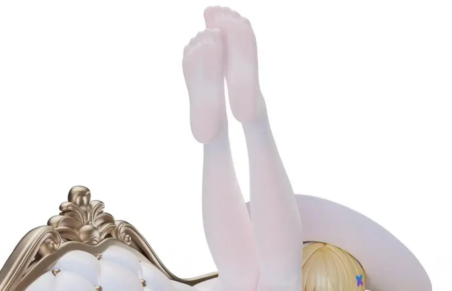 Thumbnail: 【PRE-ORDER】Flawless Studio - Phoebe 1/6 & 1/4 (Wuthering Waves) GK