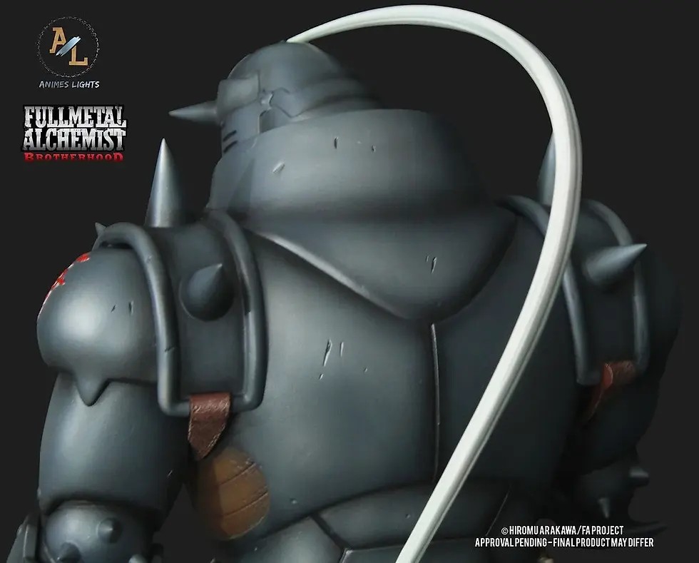 Thumbnail: 【PRE-ORDER】Animes Lights - FULLMETAL ALCHEMIST BROTHERHOOD EDWARD ET ALPHONSE EL