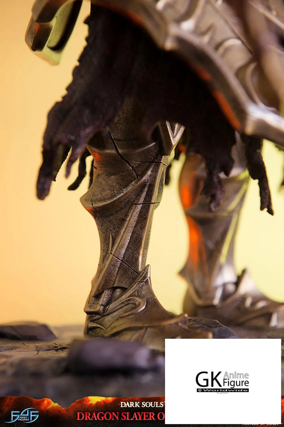 Thumbnail: First 4 Figures - Dark Souls Dragon Slayer Ornstein DSORNR (License Resin