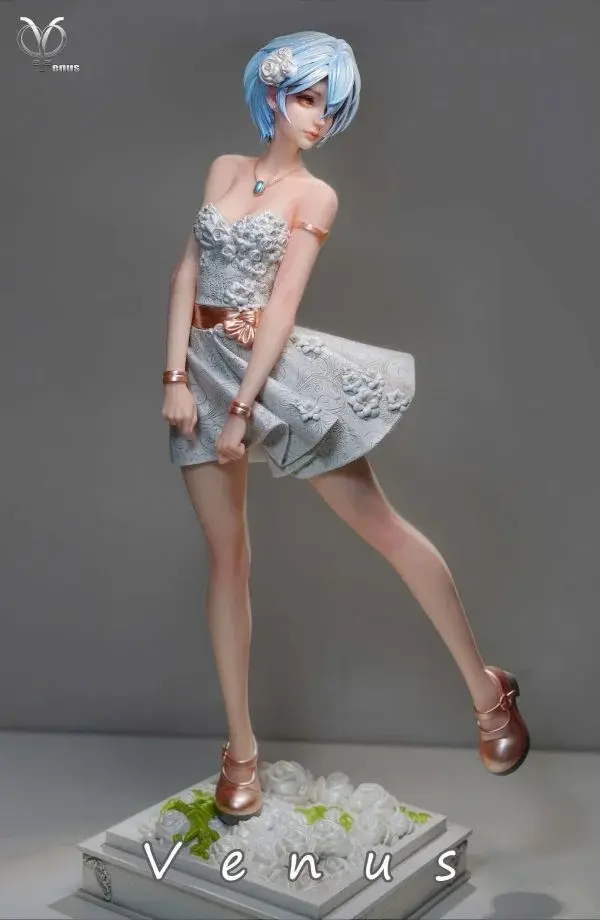 Thumbnail: 【PRE-ORDER】Venus Studio - Obsession Goddess of Beauty Venus (Evangelion) GK