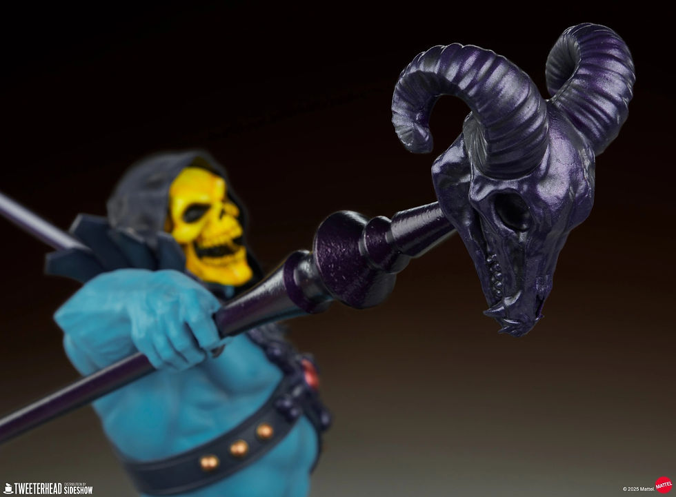 Thumbnail: 【PRE-ORDER】Sideshow Collectibles & Tweeterhead - Masters of the Universe