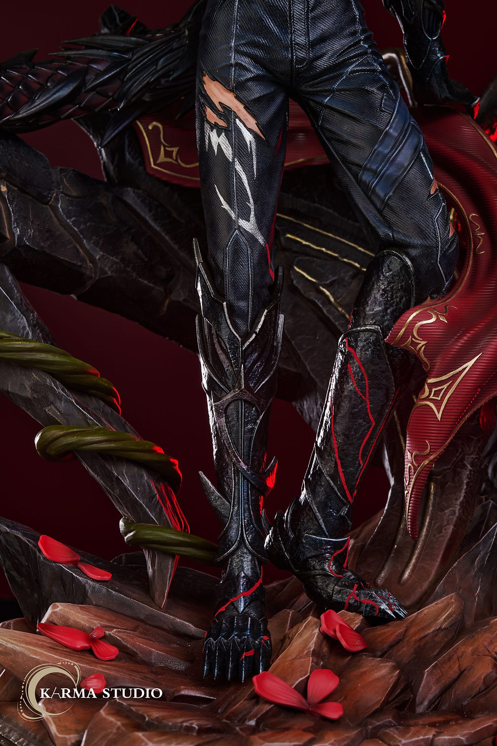 Thumbnail: 【PRE-ORDER】 KARMA studio - Love and Deepspace Otome private statue Dragon Sylus