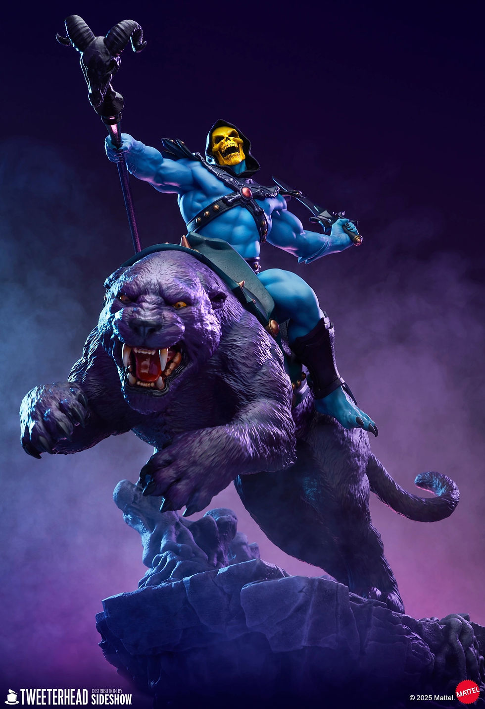 Thumbnail: 【PRE-ORDER】Sideshow Collectibles & Tweeterhead - Masters of the Universe