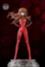 Thumbnail: 【PRE-ORDER】Meow Studio - Asuka Langley Combat Suit 1/4 & 1/1 (Evangelion) GK