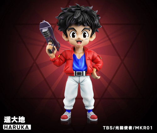 PRE-ORDER】Toybirds Studio - Daichi Haruka Mado King Granzort
