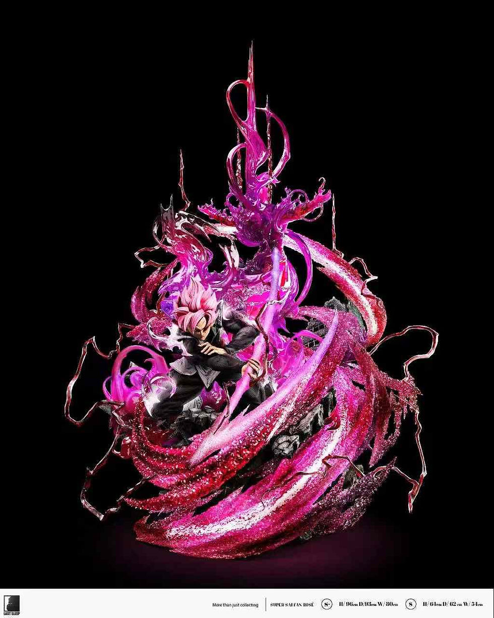 Thumbnail: Super Saiyan Rose Goku Dragon Ball Resin Statue | Last Sleep Studio