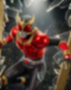 Thumbnail: 【PRE-ORDER】AGC Studio - Kamen Rider Kuuga Kamen Rider Resin Statue GK Anime Figu