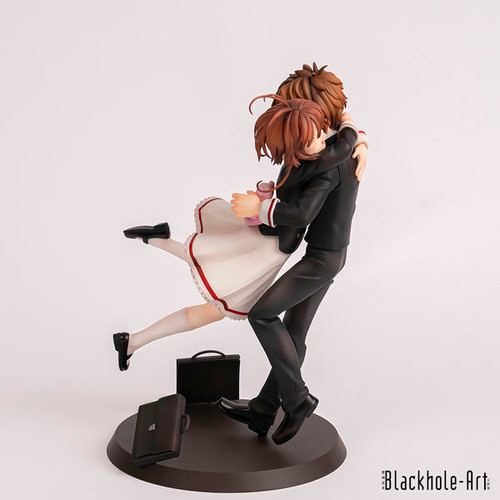 PRE-ORDER】 Blackhole-Art Studio - Cardcaptor Sakura Syaoran and
