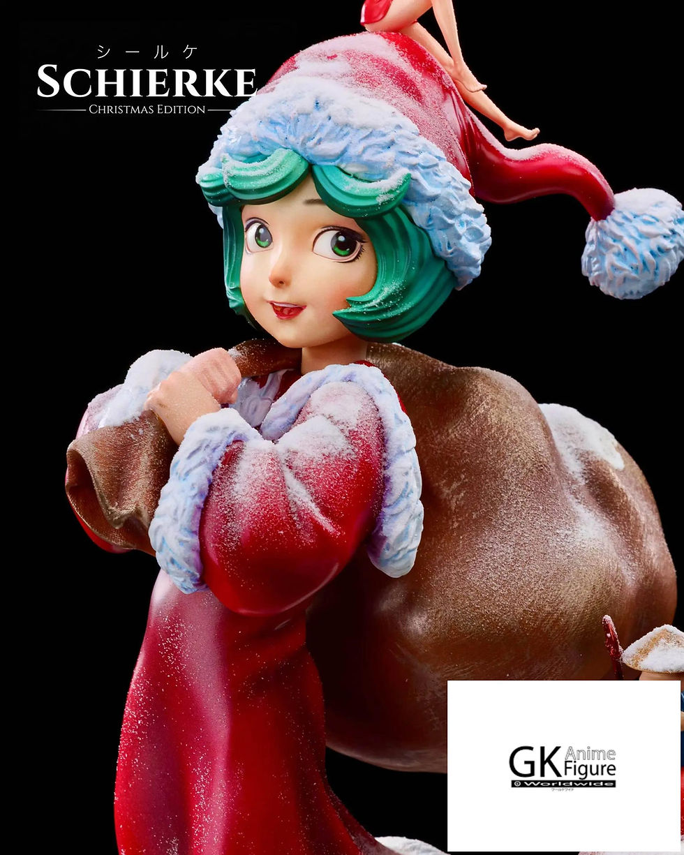 Thumbnail: 【PRE-ORDER】BIHS Studio X AT Studio - Schierke Christmas Gift Berserk Resin Statu