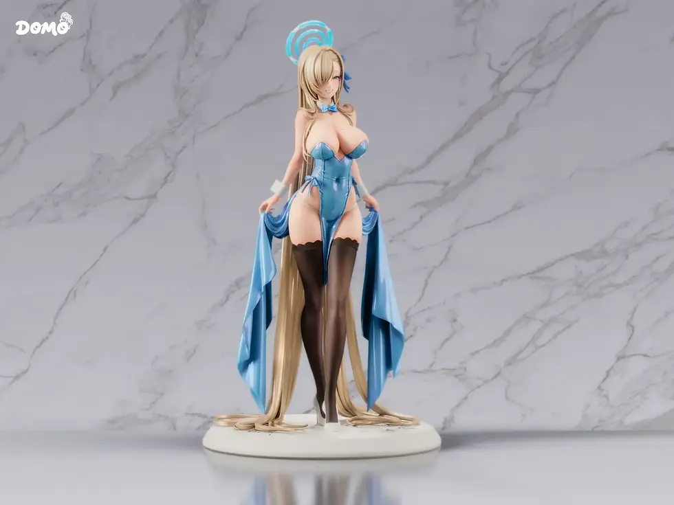 【PRE-ORDER】Domo Studio - Ichinose Asuna 1/6 Scale Statue Blue Archive Resin