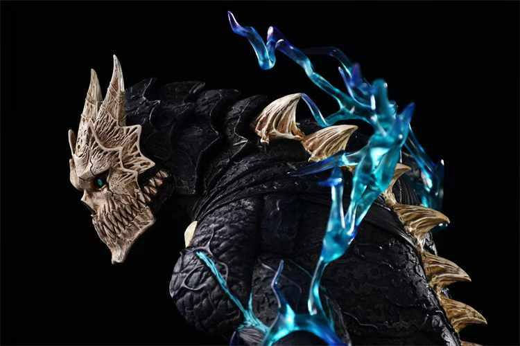 Thumbnail: 【PRE-ORDER】  Amazing Z Studio - Kafka Hibino Kaiju No. 8 Resin Statue GK Anime