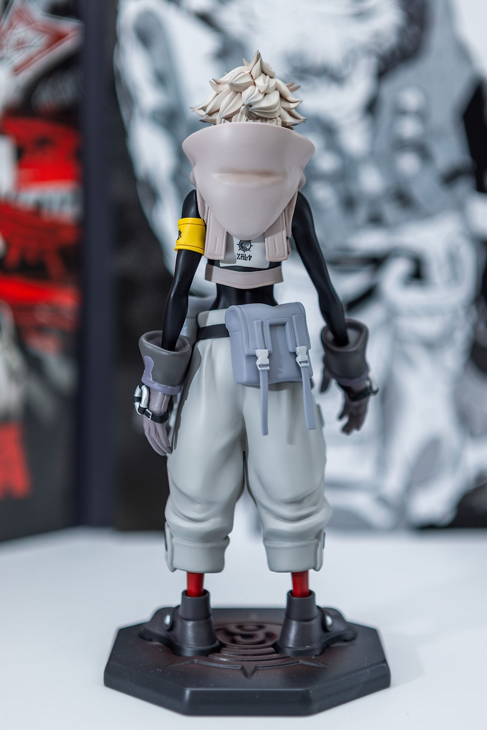 Thumbnail: 【PRE-ORDER】Cheng Feng Mo Wan Studio - Rudo GACHIAKUTA Resin Statue GK Anime Figu