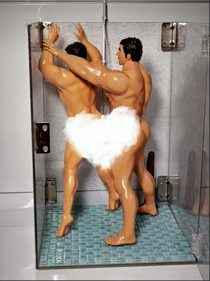 Thumbnail: 【PRE-ORDER】Salted Fish Studio - Man's (Licensed) Resin Statue GK Anime Figure