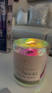 Thumbnail: ABS Signature Candle 12oz