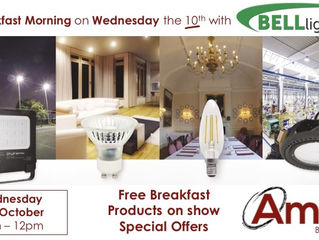 Barnsley Breakfast Morning - Wednesday 10th October