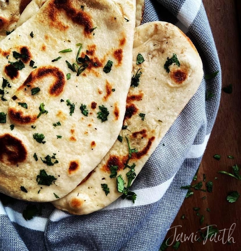 Naan Bread