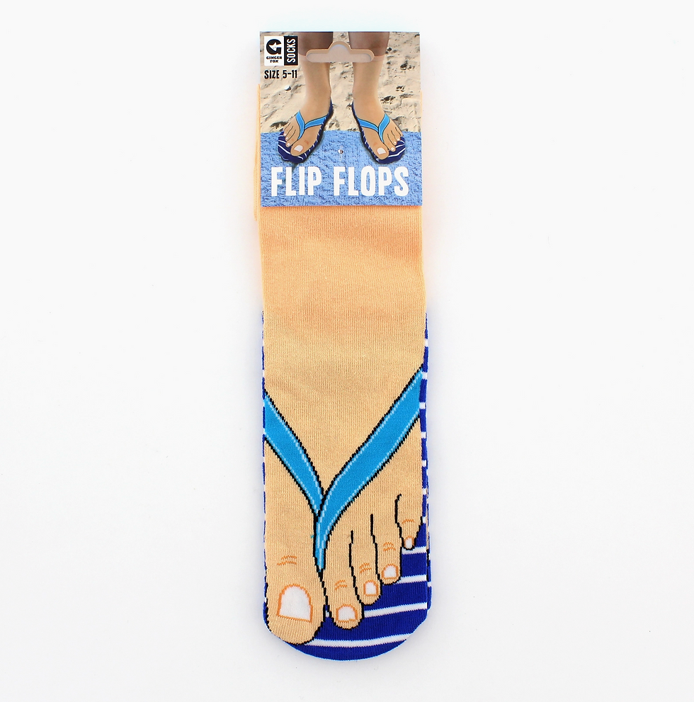 Flip Flop Socks