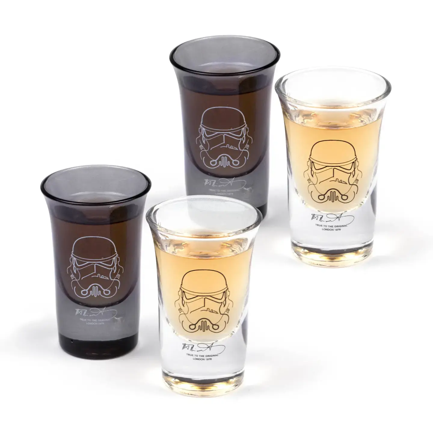 Stormtrooper Shot Glass Set