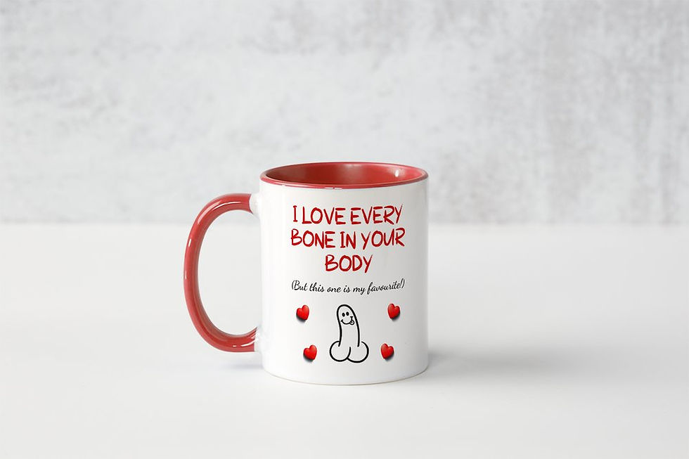 Thumbnail: Every Bone In Your Body Mug