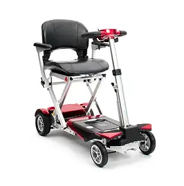 Drive autofold elite mobility scooter Newport