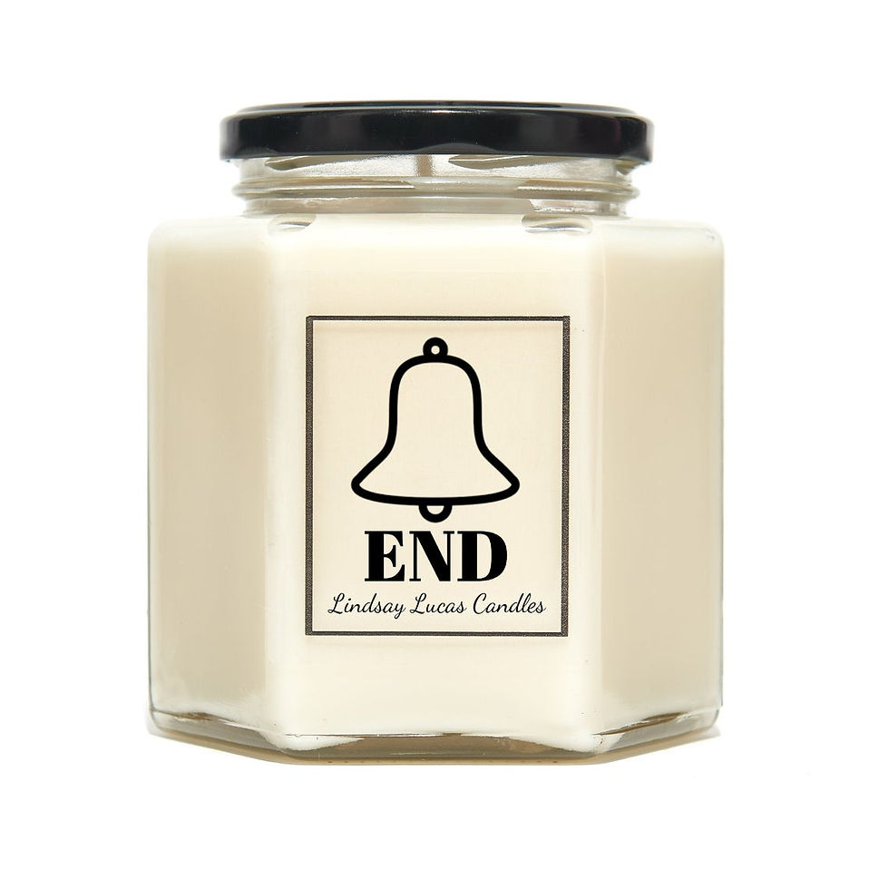 Bell End Candle