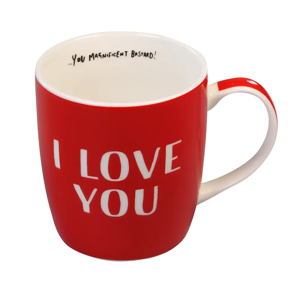 Thumbnail: I Love You Mug