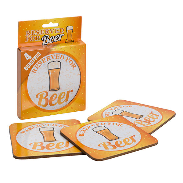 Beer Coasters